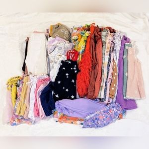 Size 3T toddler girl clothes